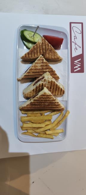 KARIŞIK TOST MENÜ