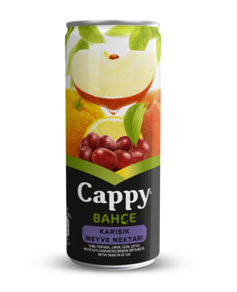 Cappy Çeşitleri