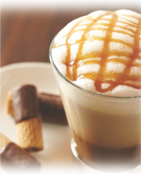 Caramel Machiato