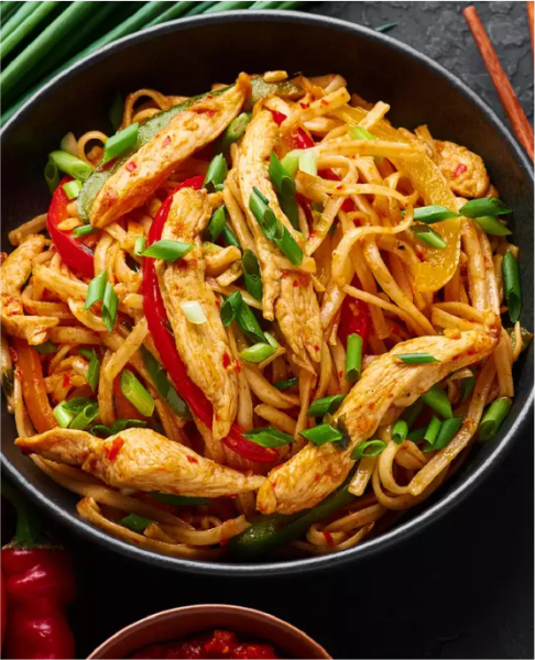 Chineese Noodle Chicken