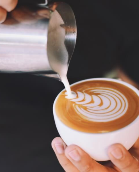 Espresso Machiato