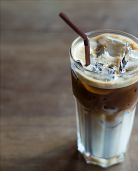 Ice Caramel Machiato