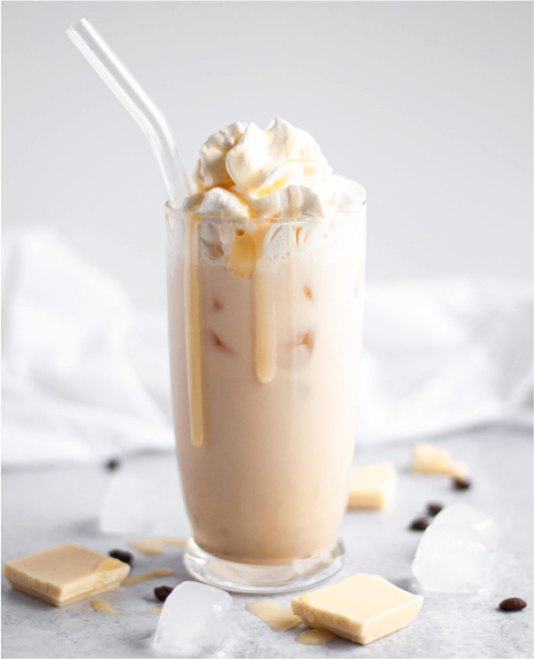 Ice White Chocolate Mocha