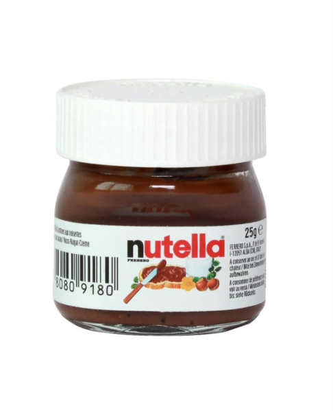 Nutella Çikolata