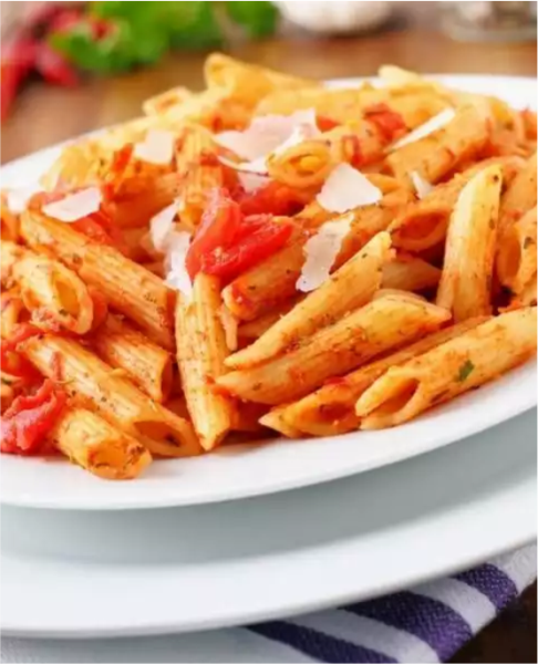 Penne All'Arabbiata